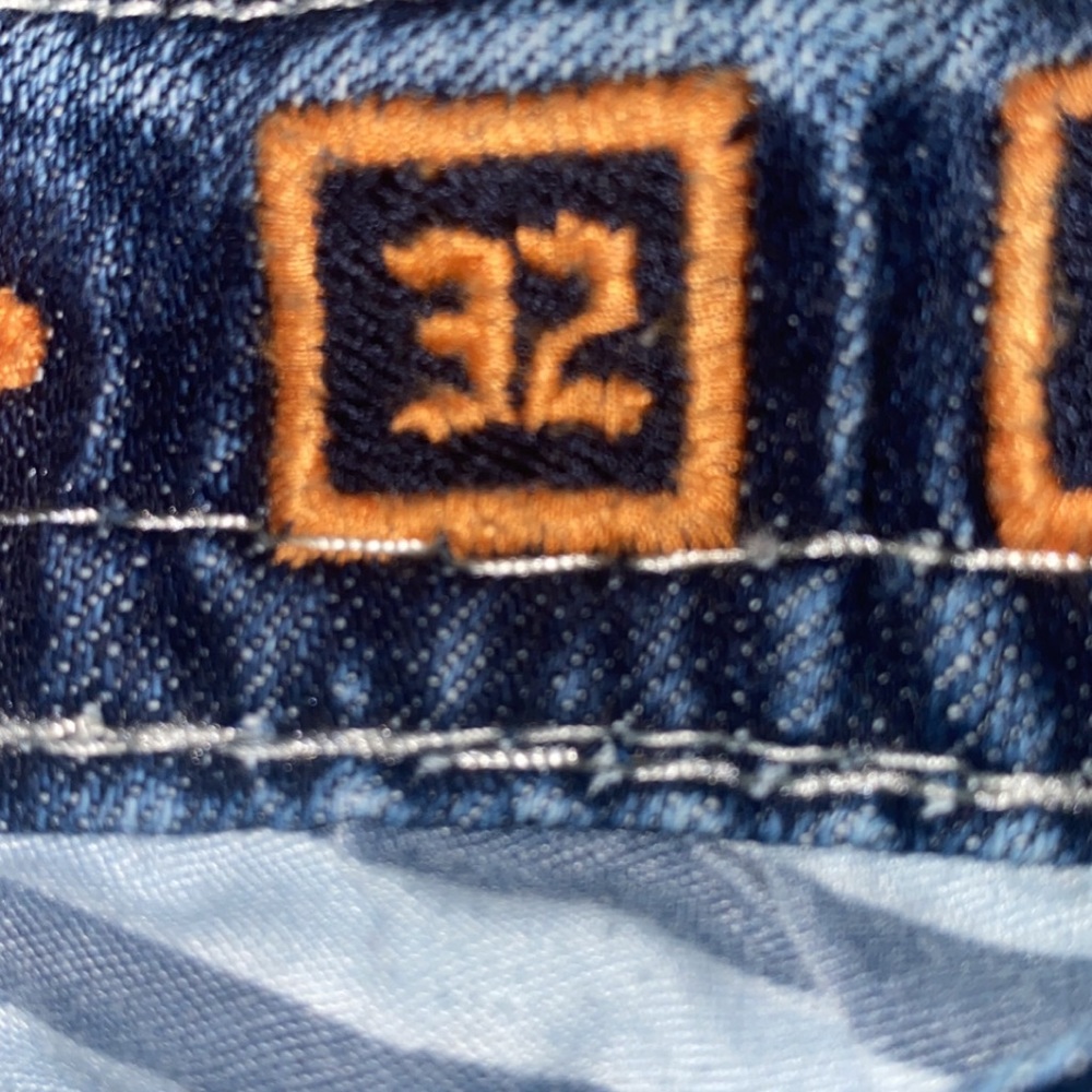 Size 32 rock revival jeans